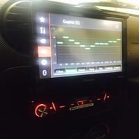 Pioneer AVH-X7700BT open