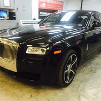 2014 Rolls-royce Phantom