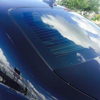 Tinted back glass on Phantom