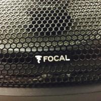 Focal 690 AC closeup