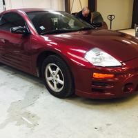 2006 Mitsubishi Eclipse