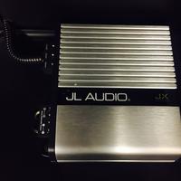 JL JX5001D installed