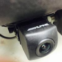 Alpine Backup Camera