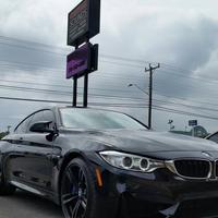 After tint front view