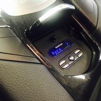 Ashtray lid closes normally