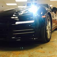 2014 Porsche Panamera