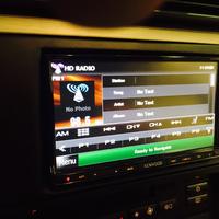 Kenwood Bluetooth Radio