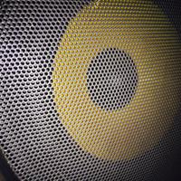 Focal components in rear