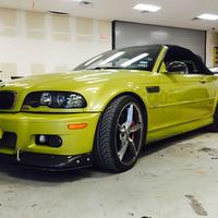 2003 Bmw M3