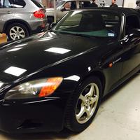 2001 Honda S2000