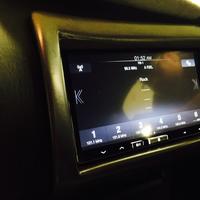 Alpine iLX-007 FM presets