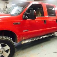 2006 Ford F-250 Powerstroke