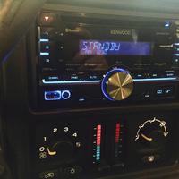 Kenwood DPX501BT standby mode