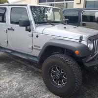 2014 Jeep Wrangler