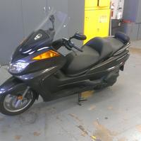 2010 Yamaha Majesty