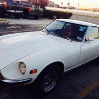 1972 Nissan 240z