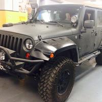 2012 Jeep Wrangler