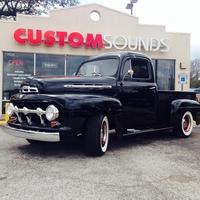 1951 Ford F1