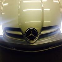 2010 Mercedes Slk-class 350