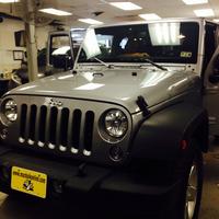2012 Jeep Wrangler