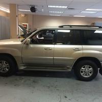 1999 Lexus Lx470