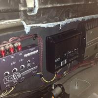 JL Audio XD400/4V2 Amplifier - We solder and heat shrink ALL connections