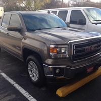 2014 Gmc Sierra