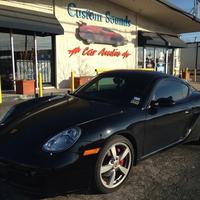 2007 Porsche Cayman