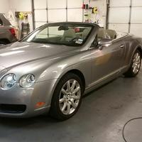 2007 Bently Gt Continental