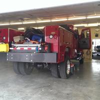 2009 Freightliner Firetruck
