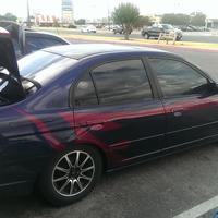 2002 Honda Civic