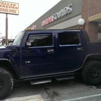 2007 Hummer H2 T