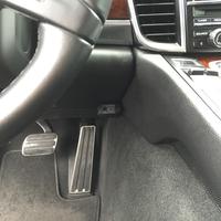 Radar detector controller