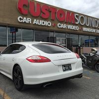 2013 Porsche Panamera