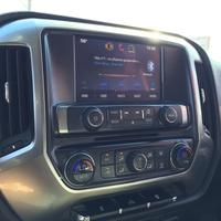 Retained factory radio