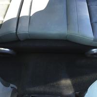 two 12 inch w7 subs in custom box