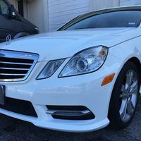 2014 Mercedes E-class 350
