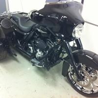 2003 Harley Davidson Street Glide