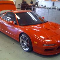 2002 Acura Nsx
