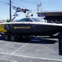 2010 Mastercraft X15