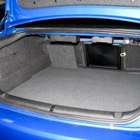 Pontiac G8 Custom Trunk Audio Installation