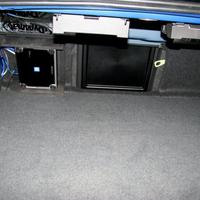 Pontiac G8 Custom Audio and Video Installation