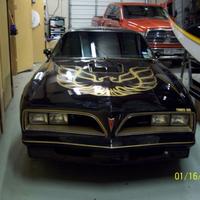 1971 Pontiac Transam