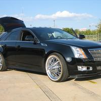 2008 Cadillac Cts