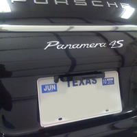 2013 Porsche Panamera