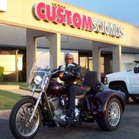 2009 Harley Davidson Tri-glide