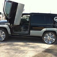 2000 Cadillac Escalade