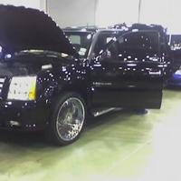 2003 Cadillac Escalade