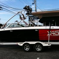 2011 Mastercraft X45