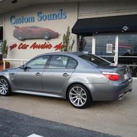 2011 Bmw M5
